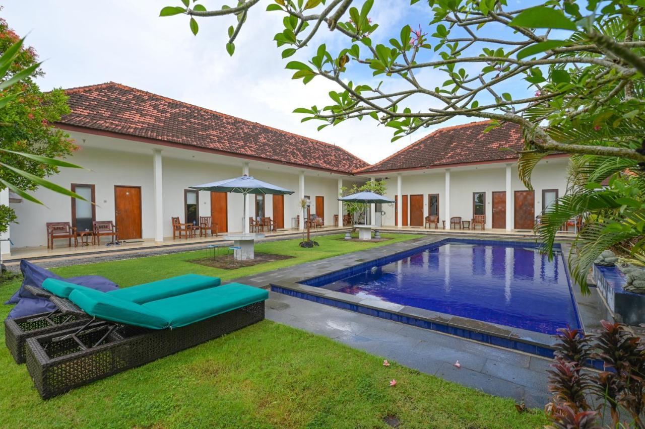 The Uma Canggu Exterior foto
