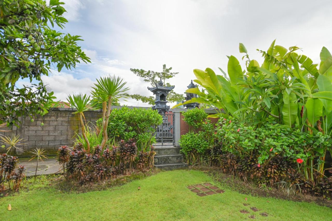 The Uma Canggu Exterior foto